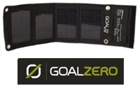 Goal Zero Solar Panel